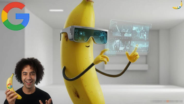 谷歌Gemini Nano Banana AI图像实战教程：终极工作流程，零基础也能轻松掌握-好耶资源