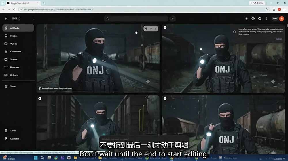 2026AI商业电影广告大师班:产品广告·品牌短片·电影AI短片·配音音乐·自动化工作流,一站式掌握-好耶资源