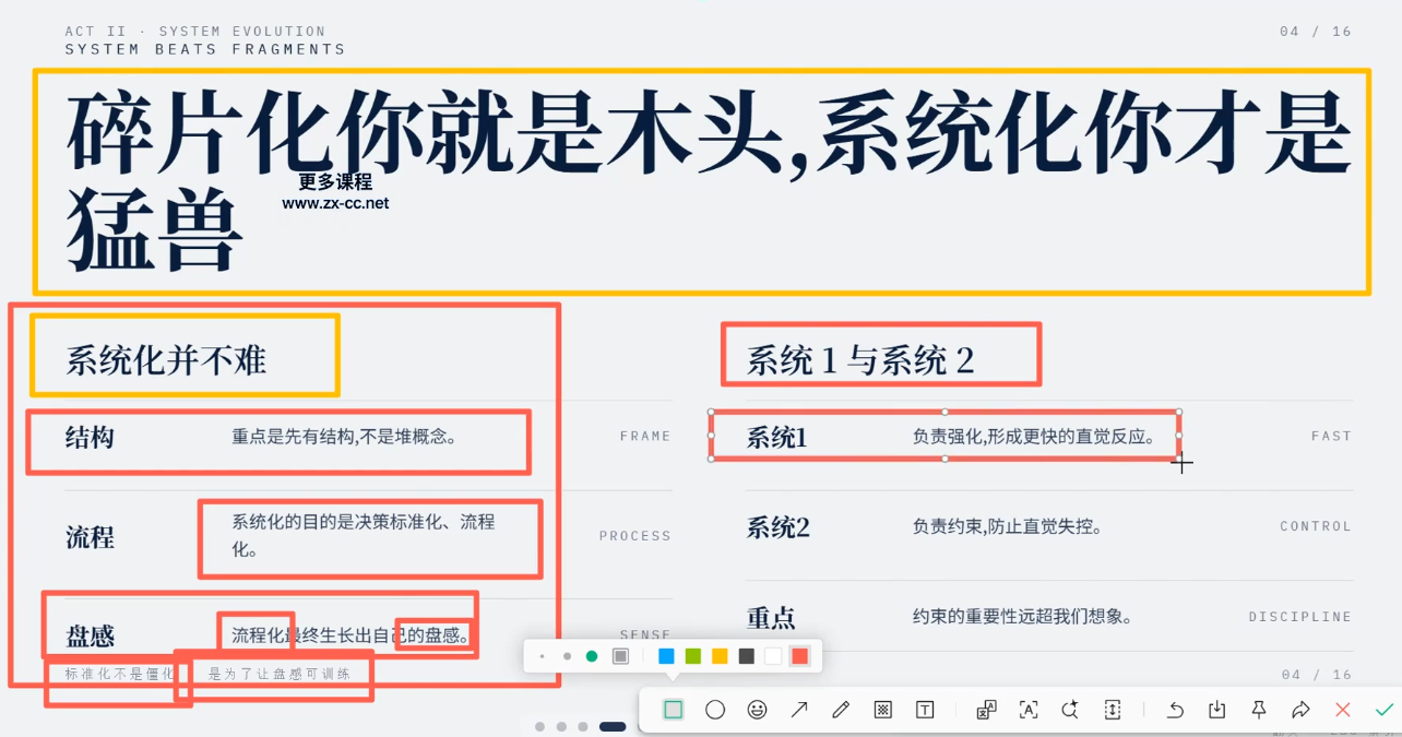 高老师·高阶实战交易体系(更新6月)-好耶资源