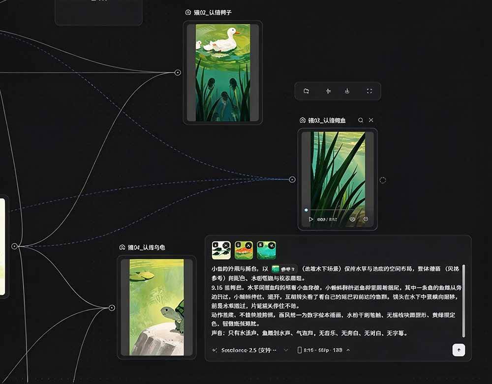 (21175期)做AI短剧总卡在流程上?1.9w stars的Toonflow-app把剧本分镜到出片串起来了,爆火视频创作工作台-好耶资源