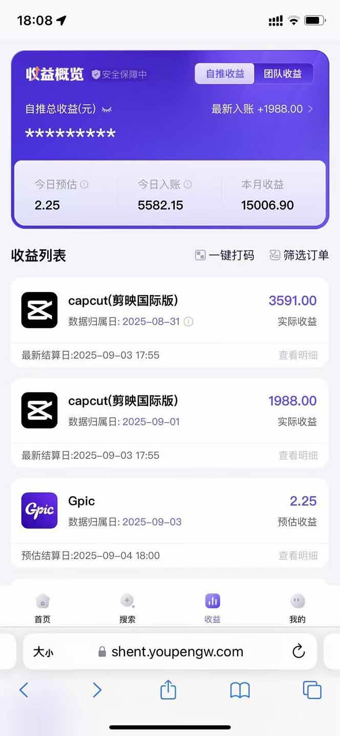 （15984期）2025AI拉新风口项目，0粉0基础月入30000+新手小白轻松学会-好耶资源