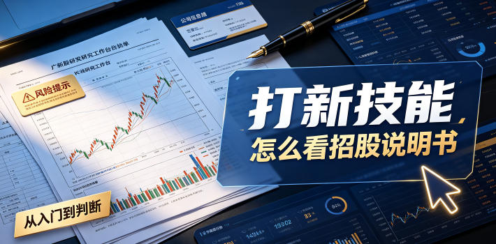 付费文章：打新技能，怎么看招股说明书-好耶资源