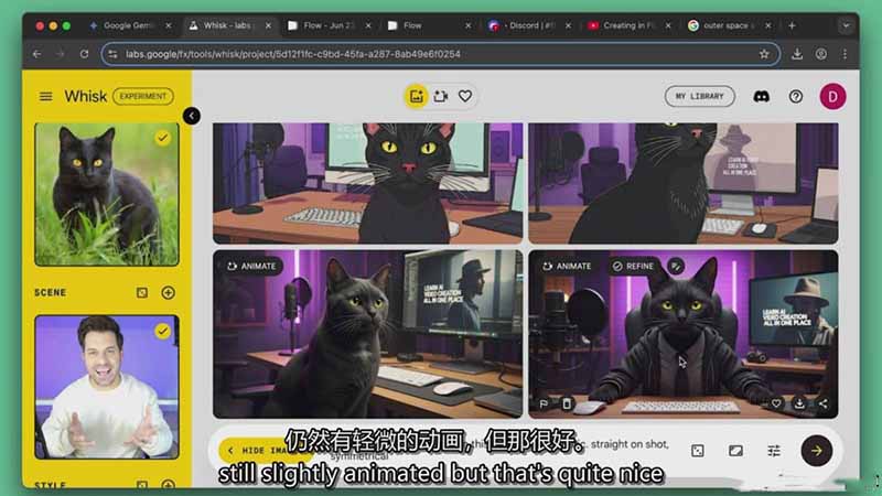 Google Veo 3人工智能AI生成式电影制作课程:利用AI高效创作专业级视频的技能!-好耶资源