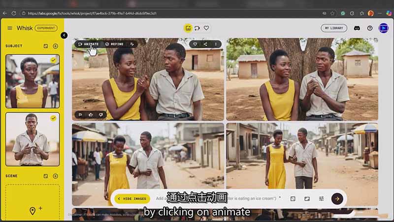 AI电影制作大师班：ChatGPT编剧、Suno配乐、Veo生成，Nano Banana教程，中英字幕|1080P-好耶资源