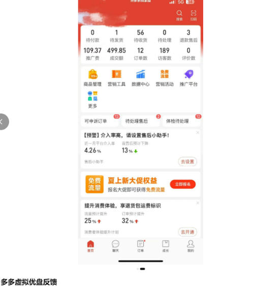多多虚拟优盘2.0丨AI生产丨选品批量化丨可闲鱼操作，选品无脑，懒人可做，出单概率更高-好耶资源
