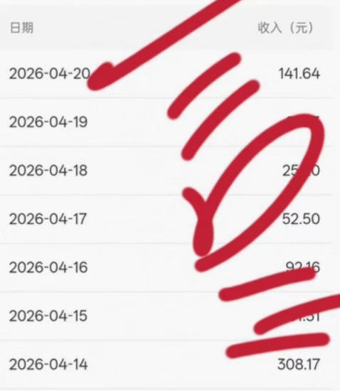 公众号小绿书贴图项目,赚收益实操玩法,听话照听话照少走90%弯路丨副业可做-好耶资源