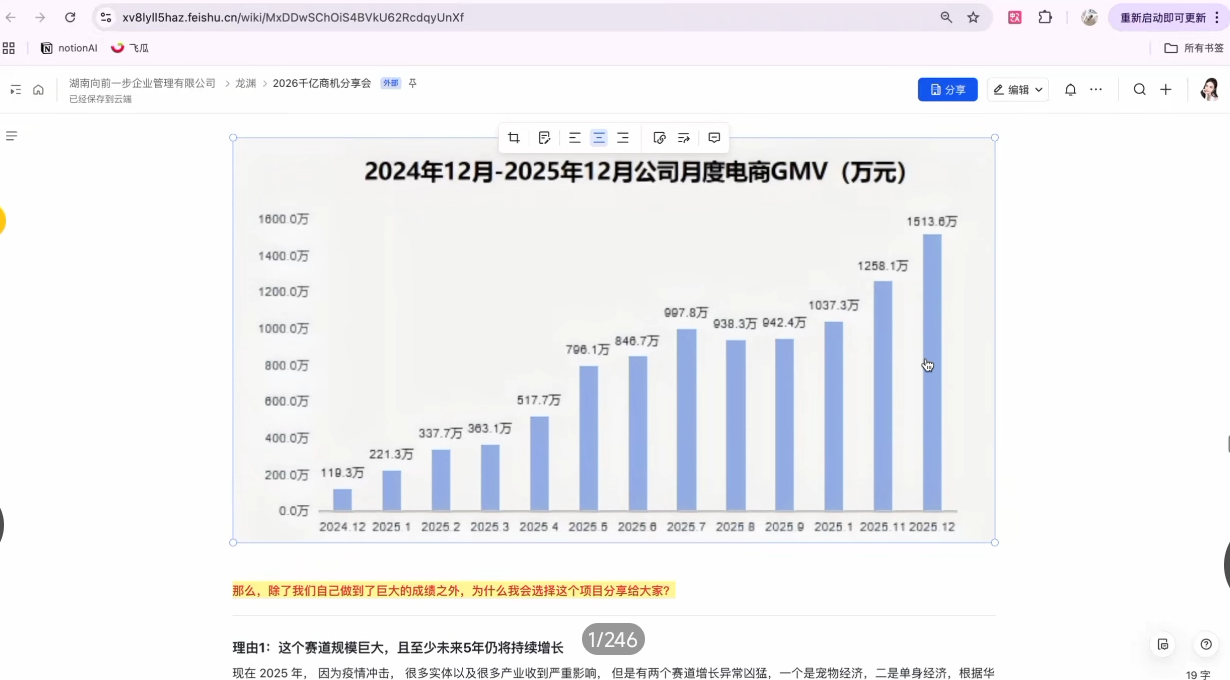 安娜老师·2026千亿商机分享会-好耶资源