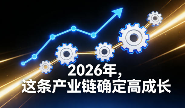 付费文章:2026年,这条产业链确定高成长-好耶资源