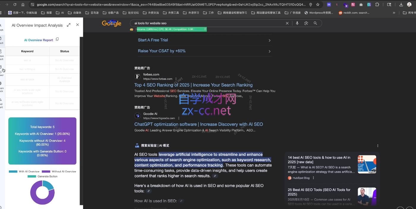 大卫·2025谷歌SEO流量打造课(更新11月)-好耶资源