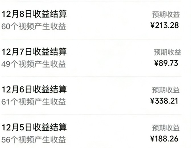 音乐号赚钱攻略新玩法：操作简单，一天3张，每天2小时(附详细操作教程)-好耶资源