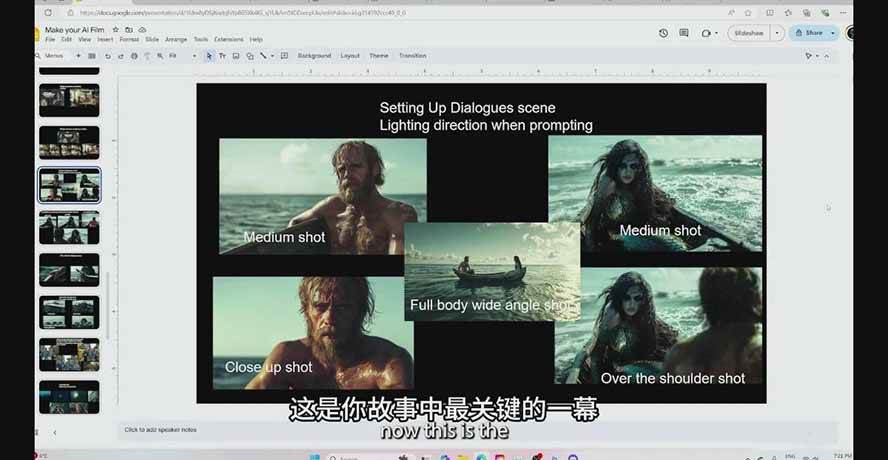 商业AI电影制作艺术指南：定制商业项目解决方案，助力创办专属AI电影工作室-好耶资源