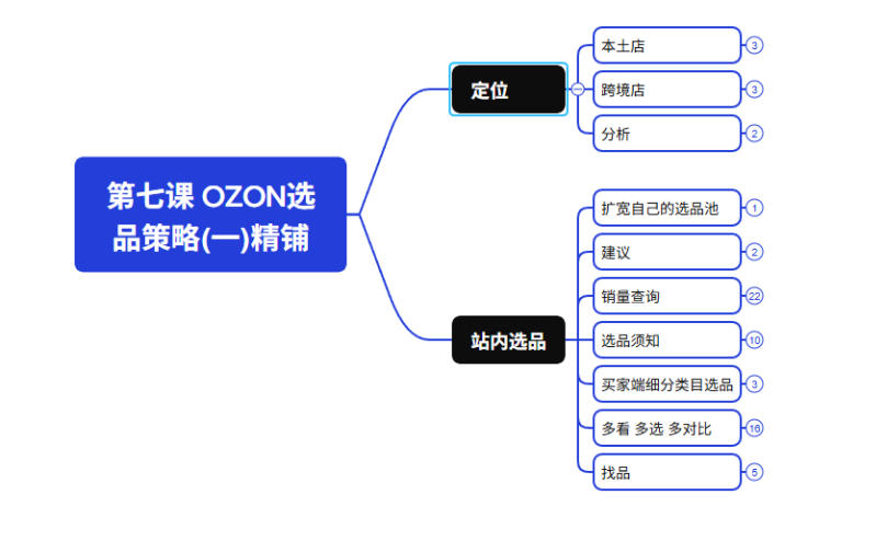 2026最新OZON全流程运营实操跨境电商平台教程，OZON全流程一站式系统学习必修课，从开店到跟卖到精铺-好耶资源