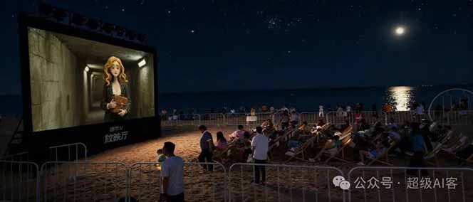 付费文章：最近全网疯传的《镜像》AI动画短片，高阶教程来了-好耶资源