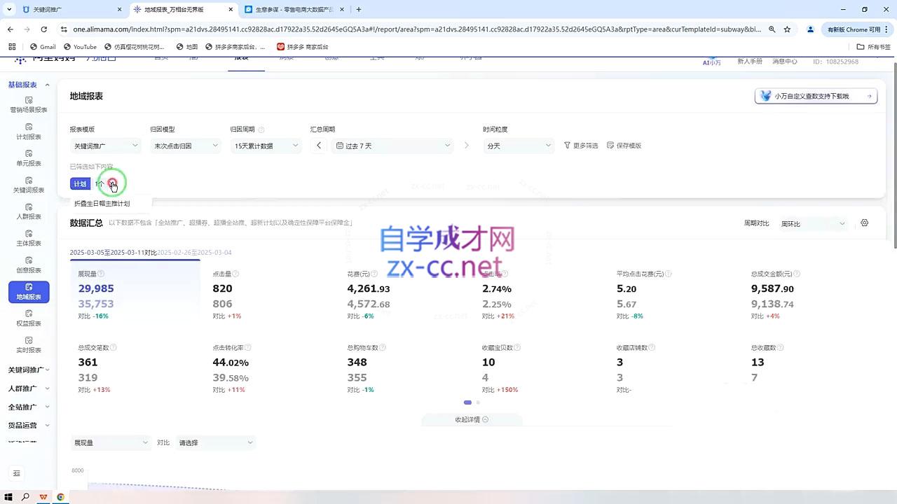 推易·淘宝全套运营现场课程(更新12月)-好耶资源
