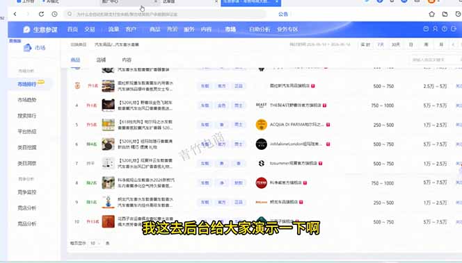 淘宝0-1全流程拆解：选品+货源+AI主图+SKU+上架+推广+数据诊断，新手开店全链路-好耶资源