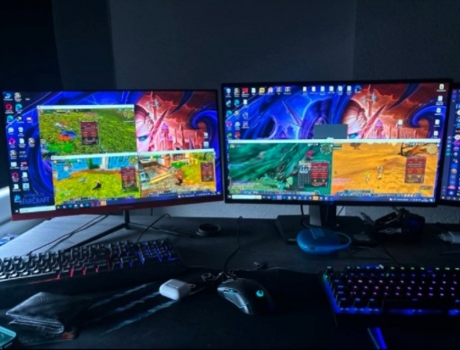 游戏全自动掘金纯挂G项目，月入过1W，小白零基础可操作长期稳定【揭秘】-好耶资源