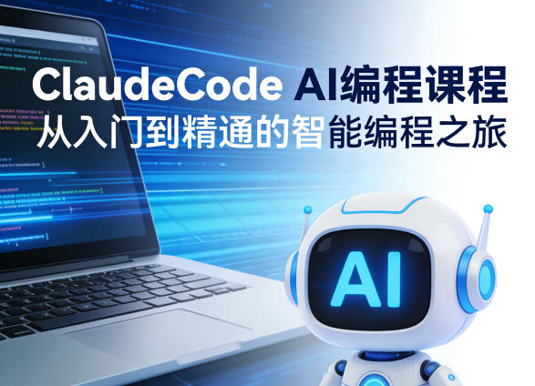 ClaudeCode AI编程课程，从入门到精通的智能编程之旅-好耶资源